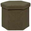 Pouf pliant "Jaiko"*ATMOSPHERA Discount