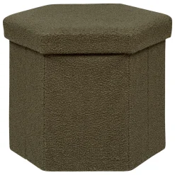 Pouf pliant "Jaiko"*ATMOSPHERA Discount