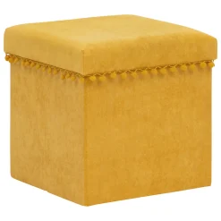 Pouf pliant "Mémo"*ATMOSPHERA Best