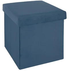 Pouf pliant "Tess"*ATMOSPHERA Hot