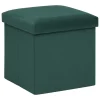 Pouf pliant "Tess"*ATMOSPHERA New