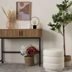 Pouf "Sinan"*ATMOSPHERA Hot