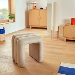 Pouf "Sisco"*ATMOSPHERA Discount