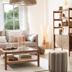 Pouf "The floral"*ATMOSPHERA Best