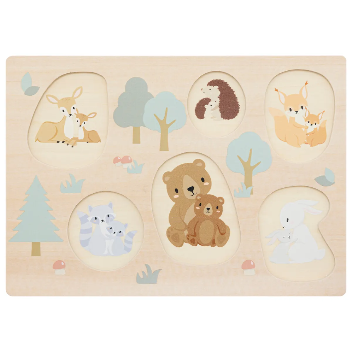 Puzzle bébé*ATMOSPHERA Clearance