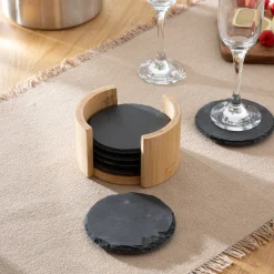 Rack 6 dessous de verres*ATMOSPHERA Outlet