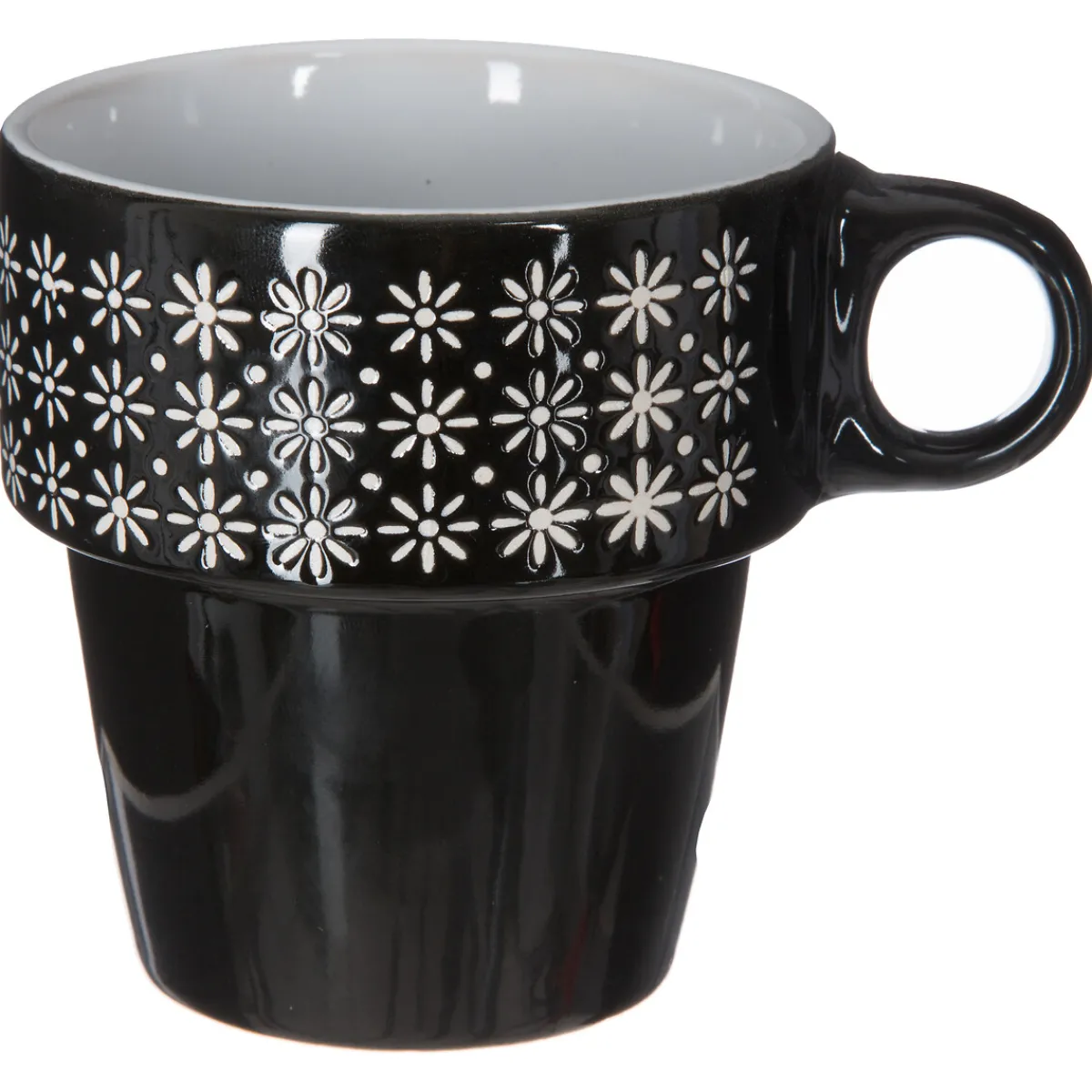 Rack 6 mugs "Ethnik"*ATMOSPHERA Online