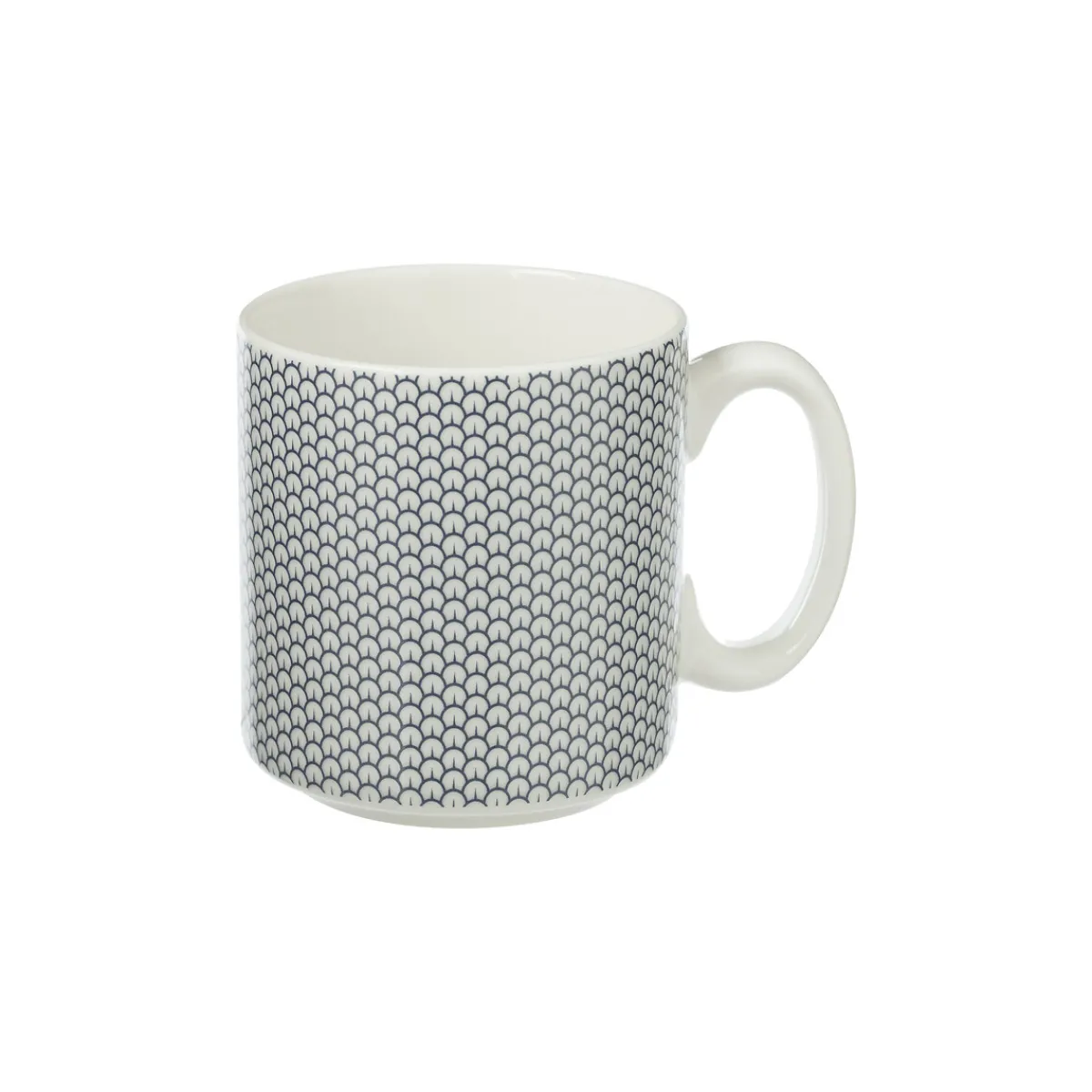 Rack 4 mugs "Japan"*ATMOSPHERA New