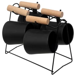 Rack 4 tasses "Tribecart"*ATMOSPHERA Online