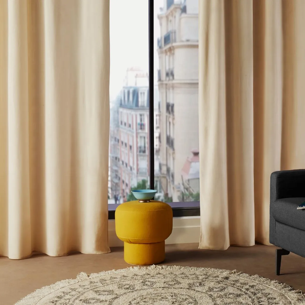 Rideau "Lilou"*ATMOSPHERA Discount