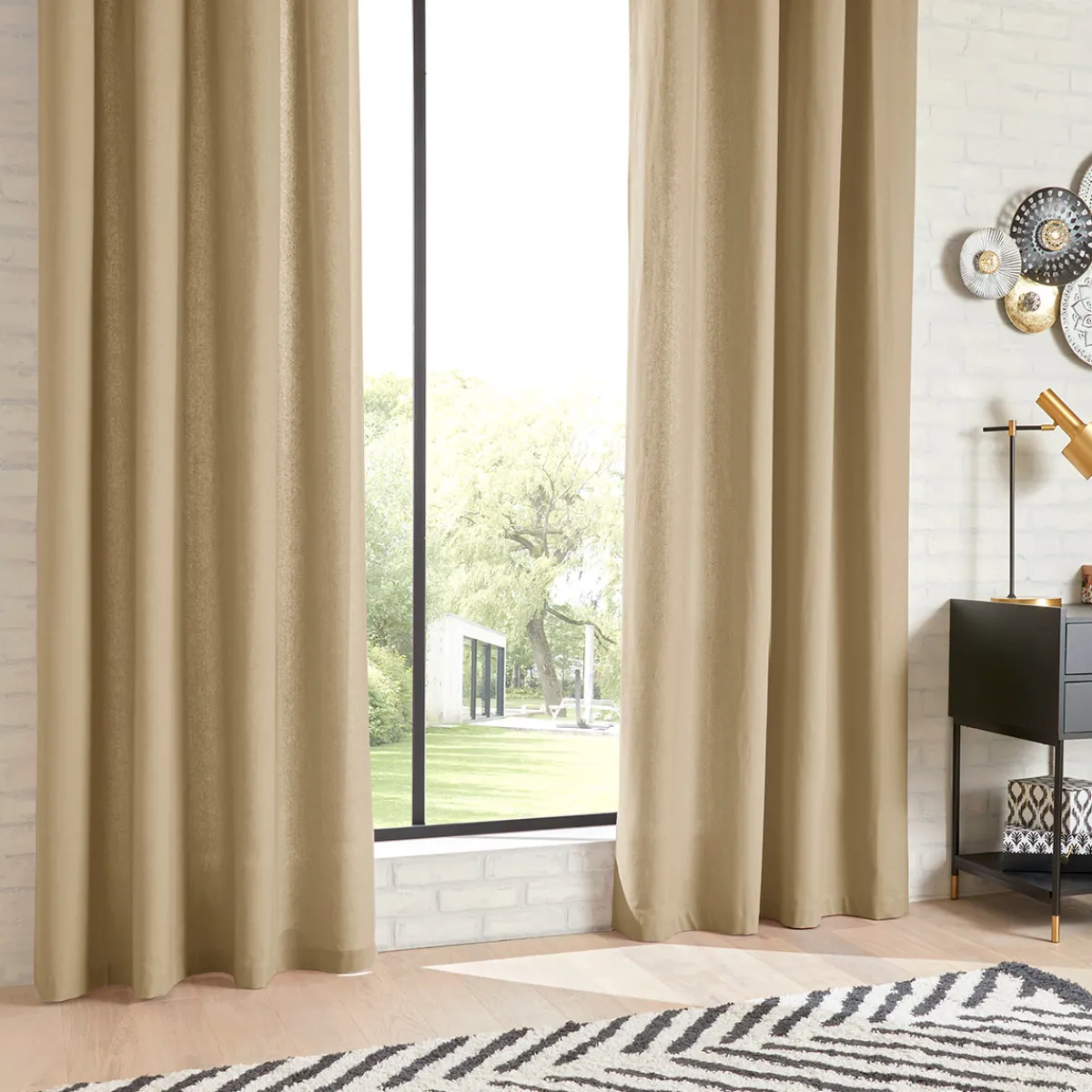 Rideau "Anjali"*ATMOSPHERA Clearance