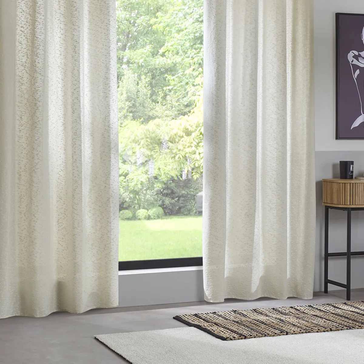 Rideau "Aska"*ATMOSPHERA Discount