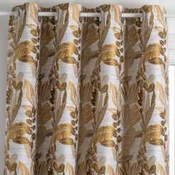 Rideau "Bejuco", motifs jacquard*ATMOSPHERA New