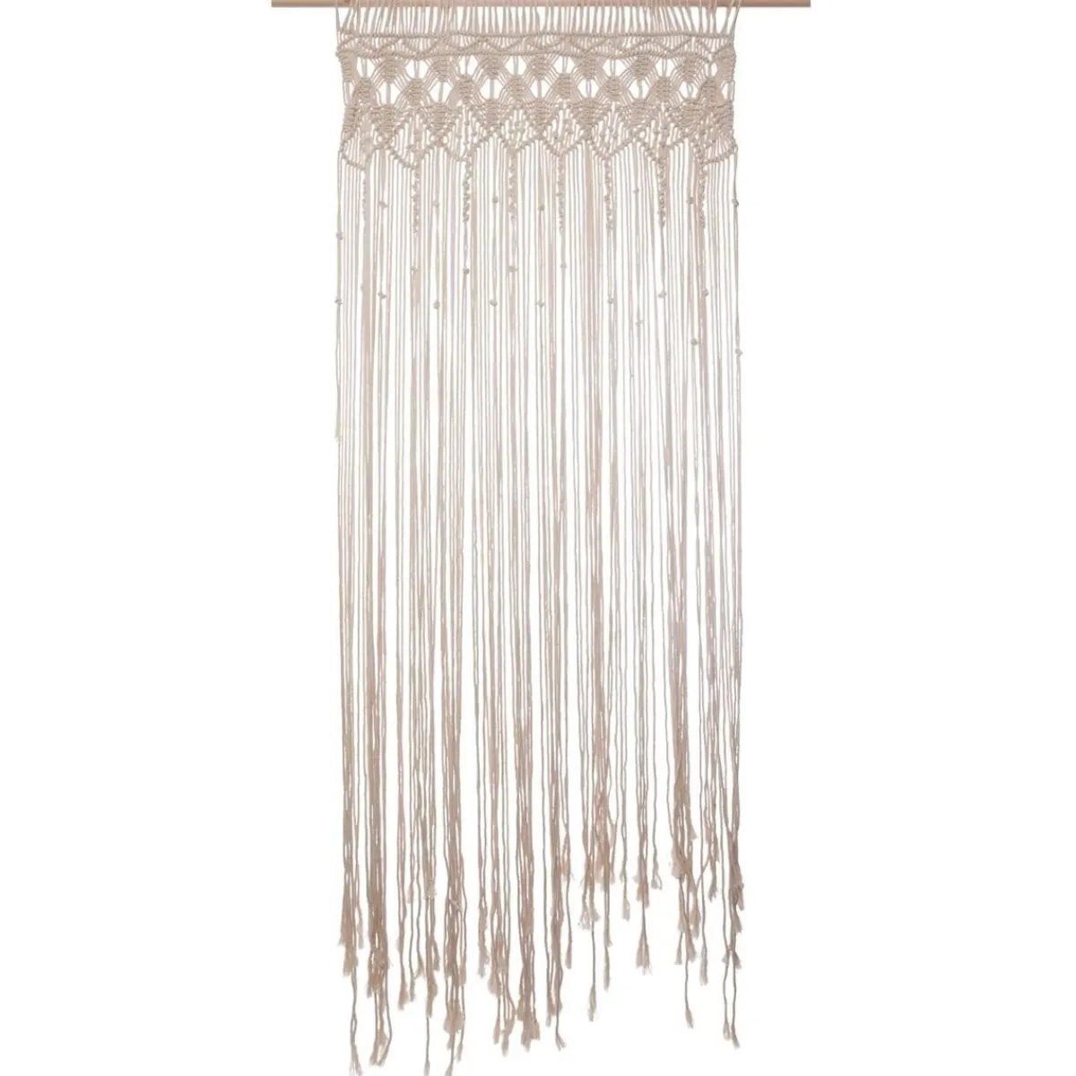 Rideau fil "Macramé"*ATMOSPHERA Sale