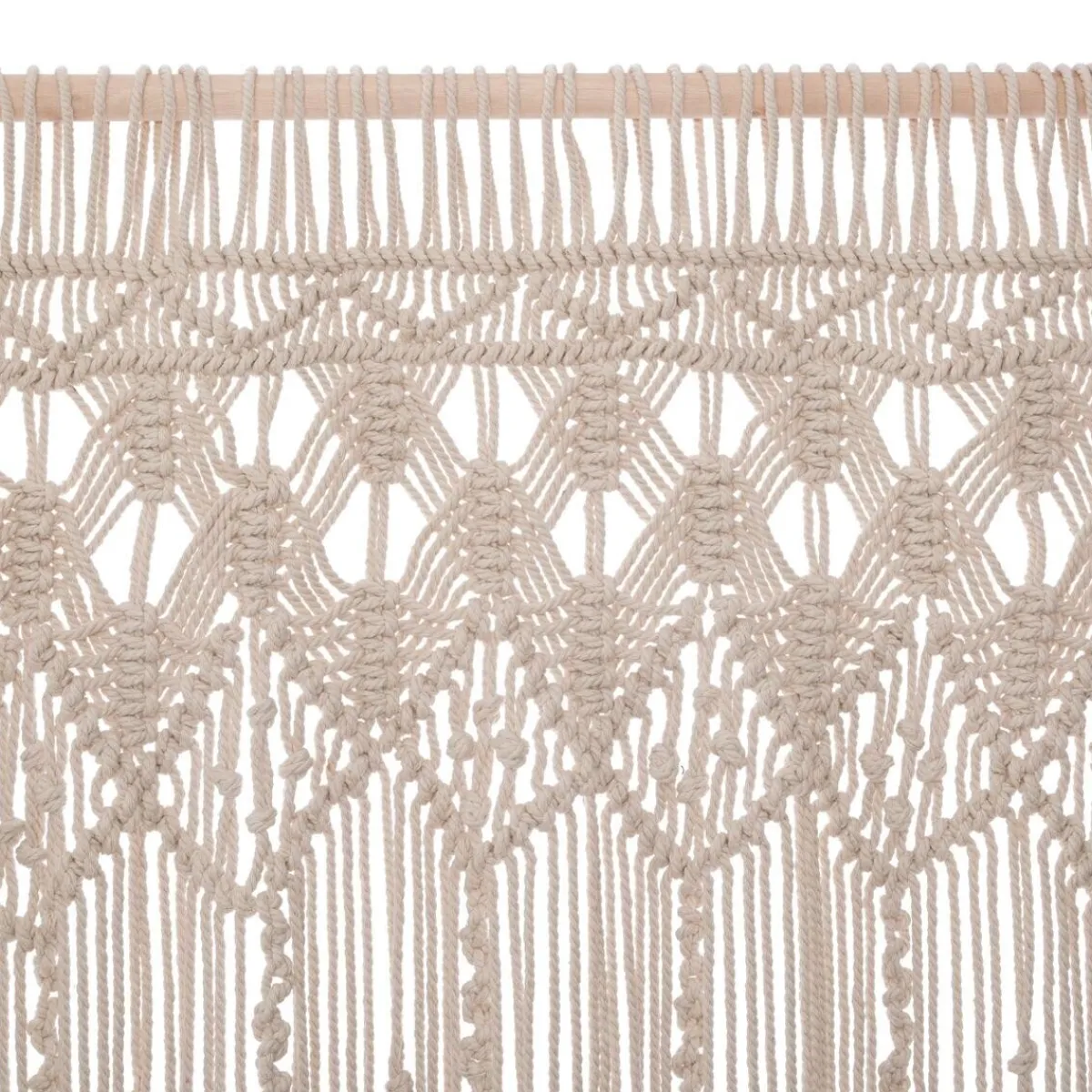 Rideau fil "Macramé"*ATMOSPHERA Sale