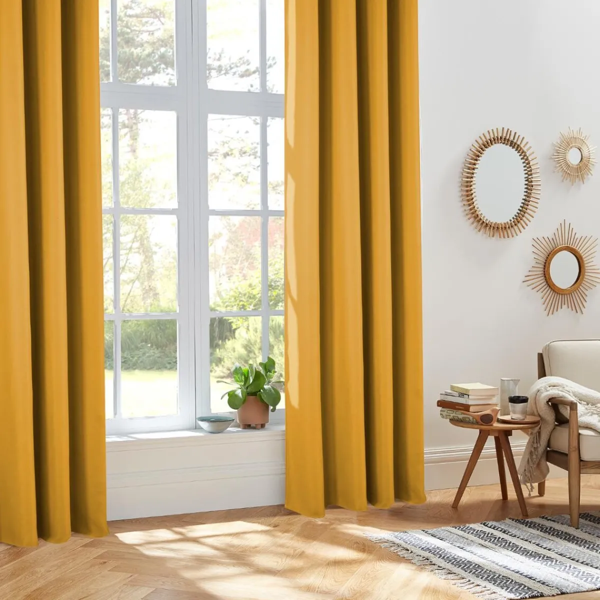 Rideau isolant "Isa"*ATMOSPHERA New