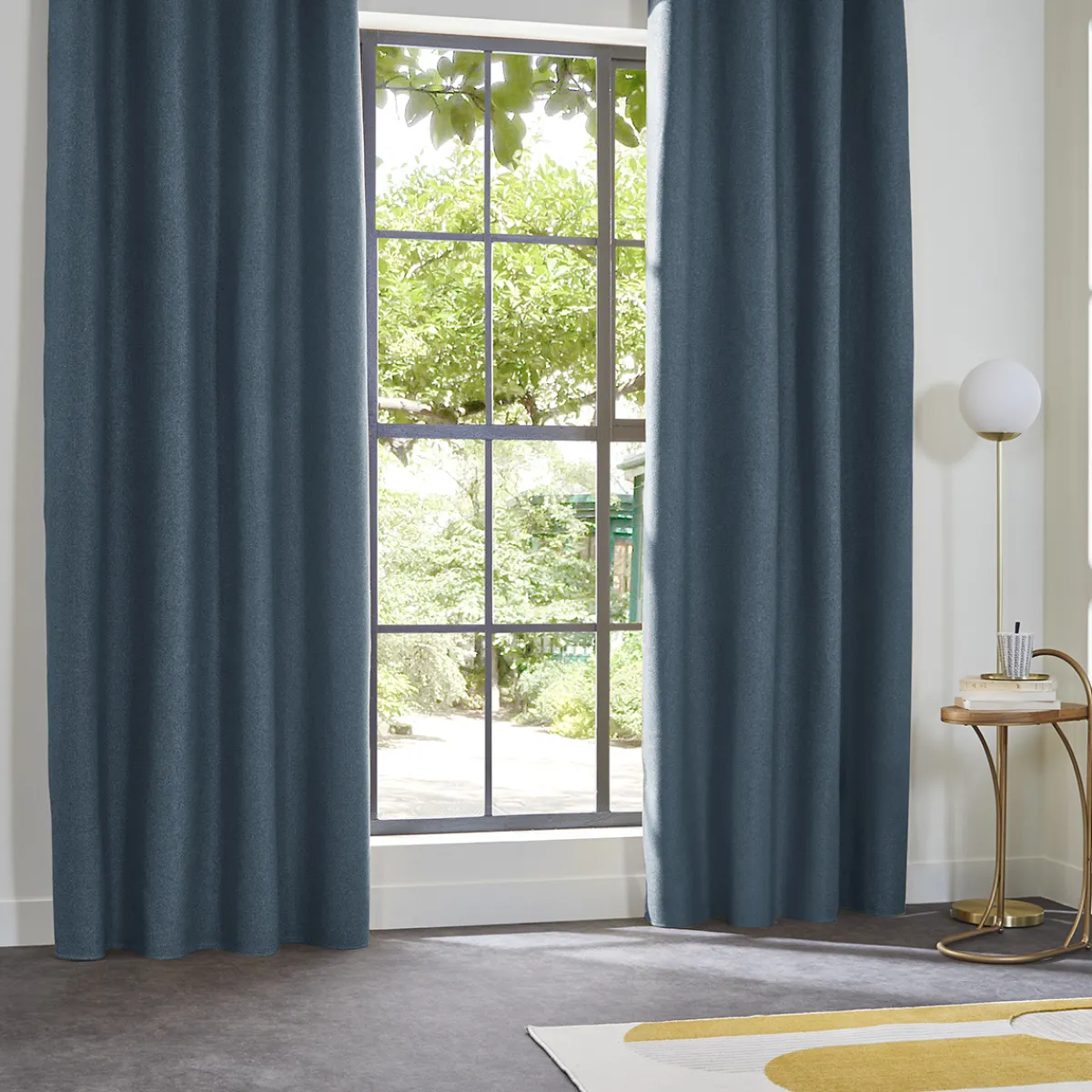 Rideau isolant occultant*ATMOSPHERA Discount