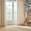 Rideau jacquard "Micah"*ATMOSPHERA Online