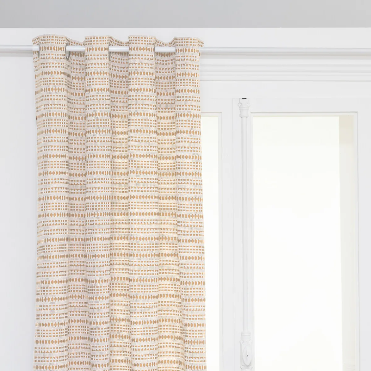 Rideau jacquard "Micah"*ATMOSPHERA Online