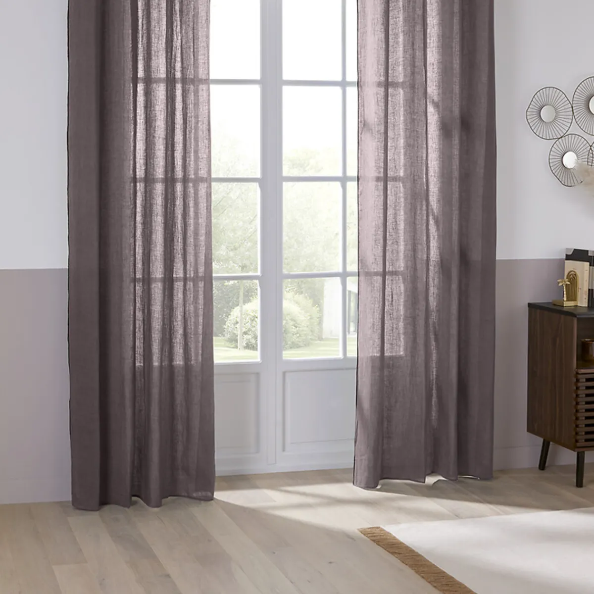 Rideau "Linah", Lin*ATMOSPHERA Sale