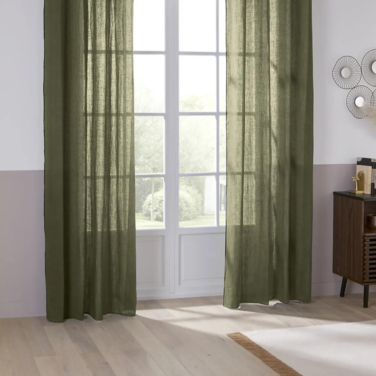 Rideau "Linah", Lin*ATMOSPHERA