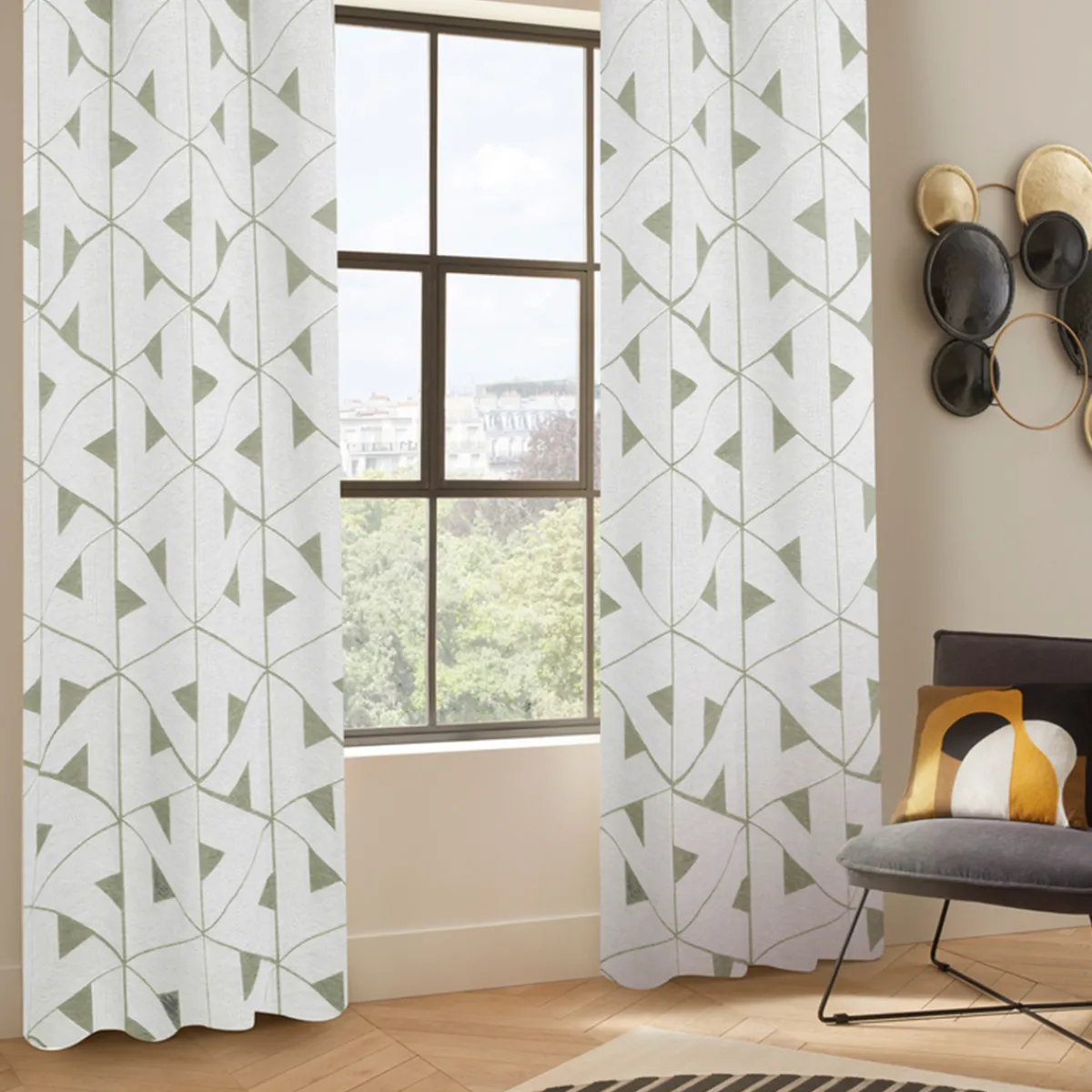 Rideau "Maloe"*ATMOSPHERA Sale