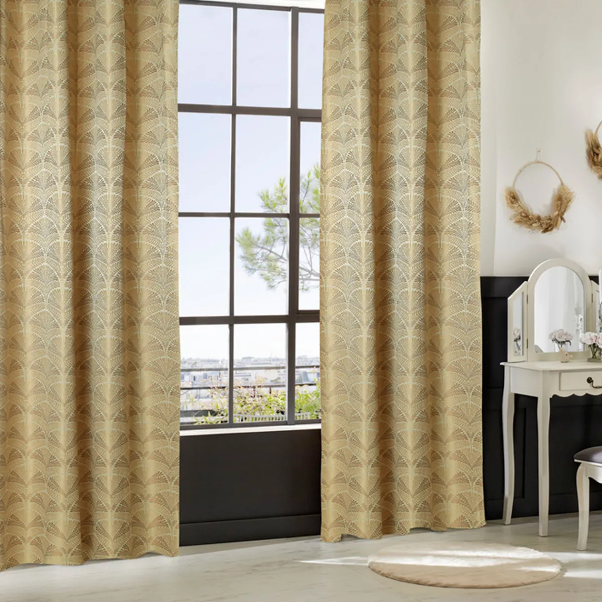 Rideau "Mizani"*ATMOSPHERA Clearance