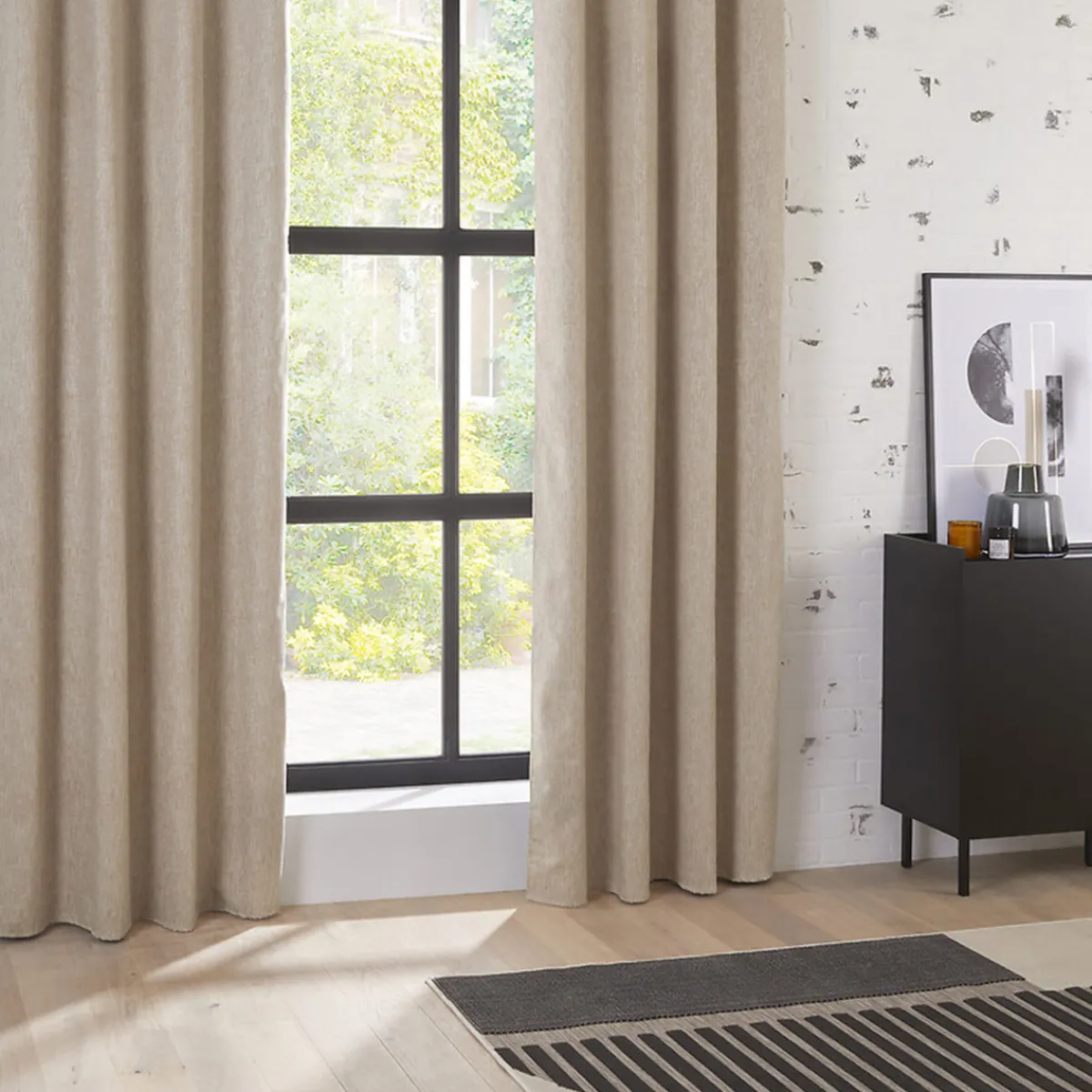 Rideau occultant*ATMOSPHERA Clearance