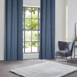 Rideau occultant effet velours "Yupi"*ATMOSPHERA Hot