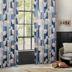 Rideau occultant "Elena"*ATMOSPHERA Hot