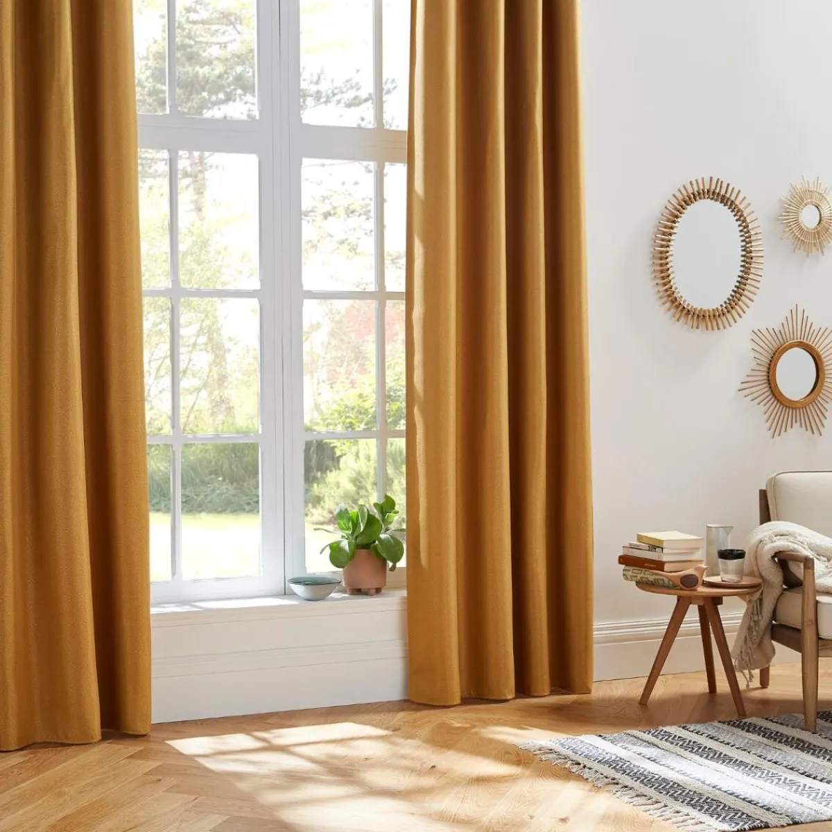 Rideau occultant "Elena"*ATMOSPHERA Sale