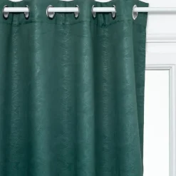 Rideau occultant "Feuilles"*ATMOSPHERA