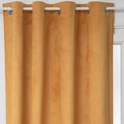 Rideau occultant "Otto" velours*ATMOSPHERA