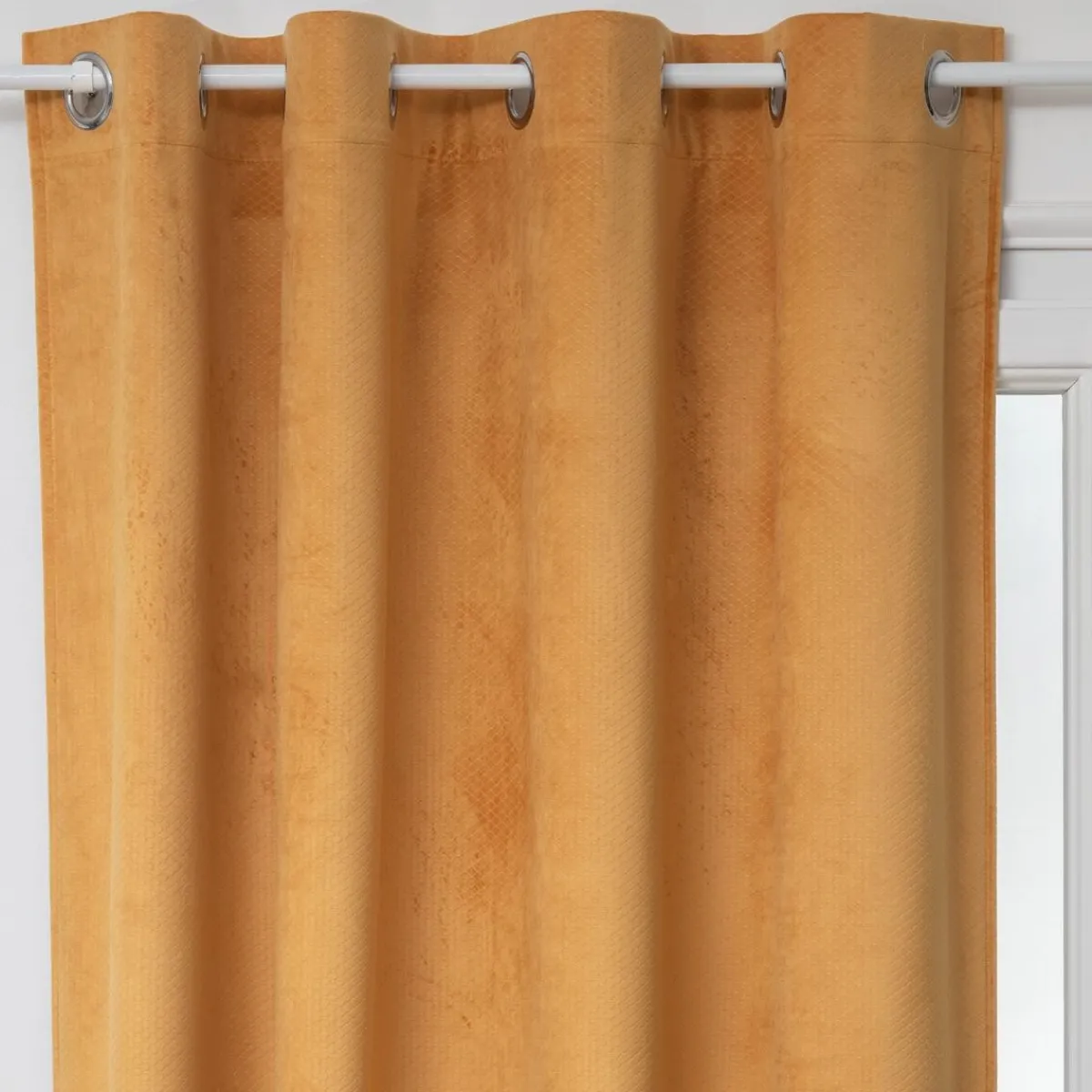 Rideau occultant "Otto" velours*ATMOSPHERA