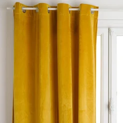 Rideau occultant velours*ATMOSPHERA Best