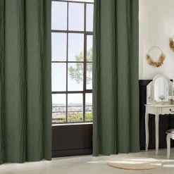 Rideau plissé "Maely"*ATMOSPHERA Hot