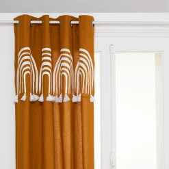 Rideau pompons "Soleya"*ATMOSPHERA Clearance