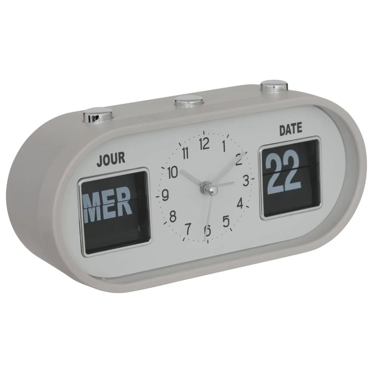 Réveil "Edouard"*ATMOSPHERA Clearance