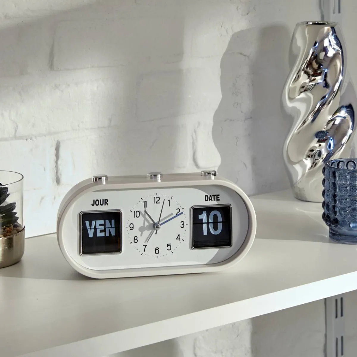 Réveil "Edouard"*ATMOSPHERA Clearance