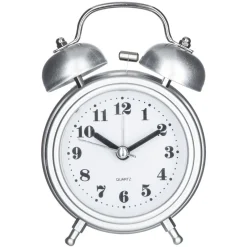 Réveil métal "Timothy"*ATMOSPHERA Discount