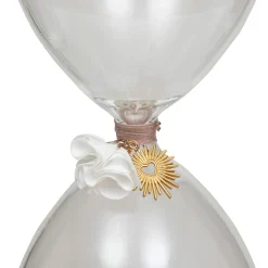 Sablier en verre