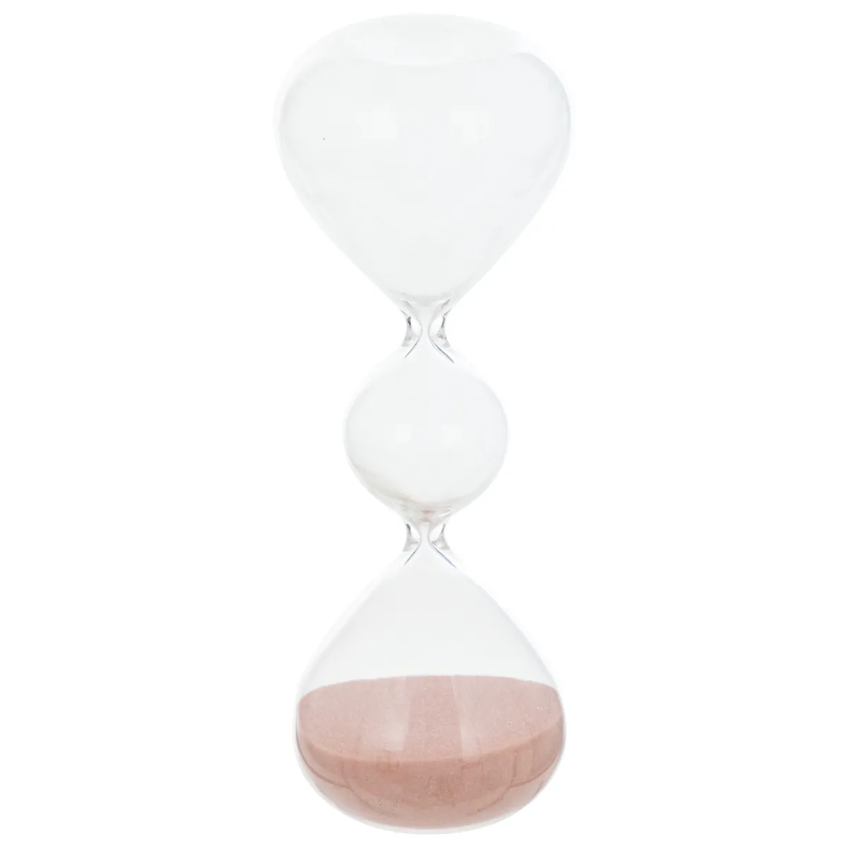 Sablier en verre "Wavy bliss"*ATMOSPHERA Online