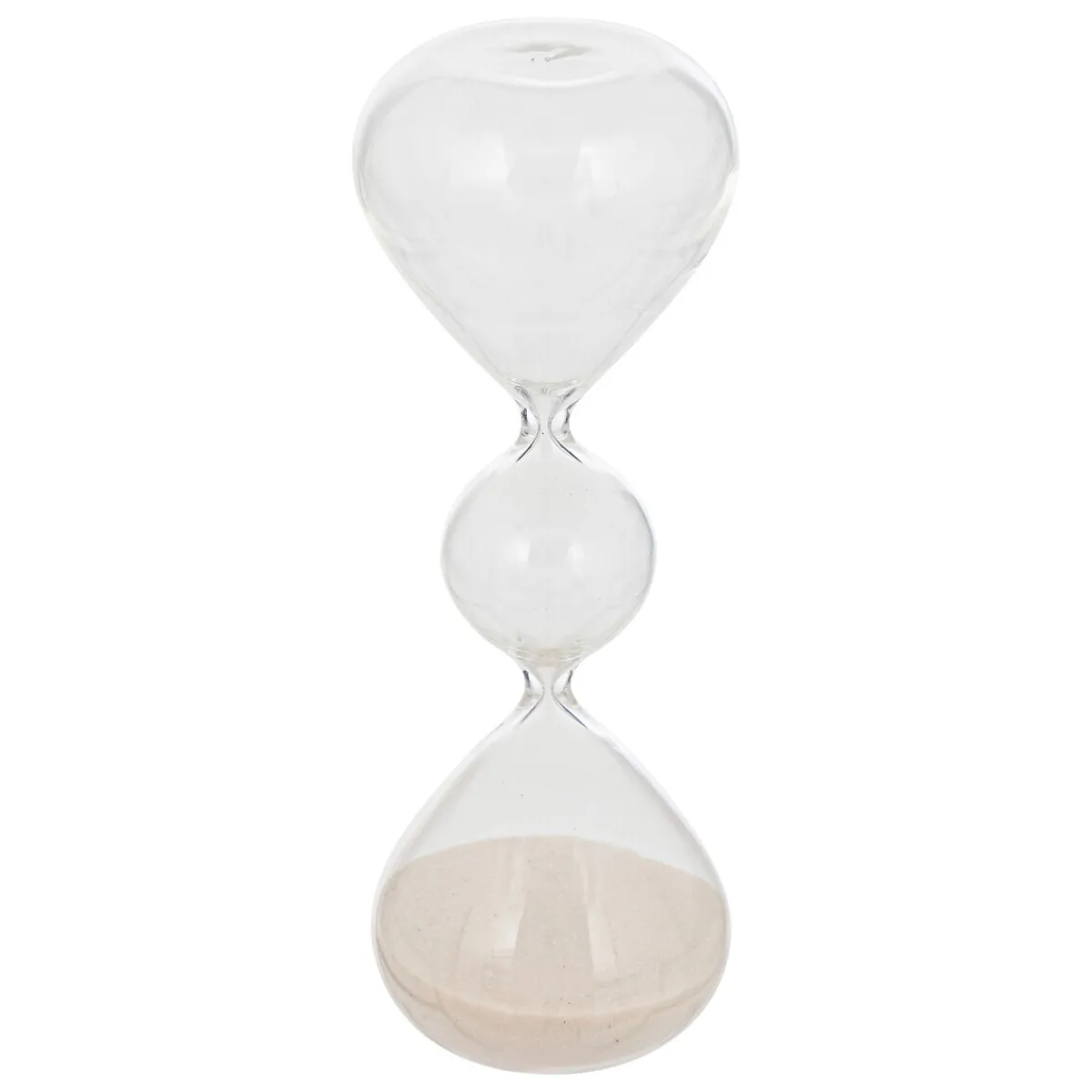 Sablier en verre "Wavy bliss"*ATMOSPHERA Online