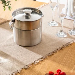 Seau à glace double paroi*ATMOSPHERA Clearance