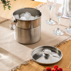 Seau à glace double paroi*ATMOSPHERA Clearance