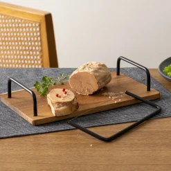 Service à foie gras "Wild forest"*ATMOSPHERA Outlet