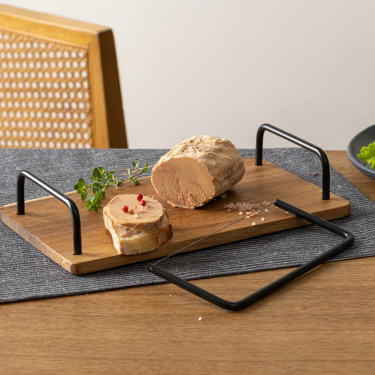 Service à foie gras "Wild forest"*ATMOSPHERA Outlet