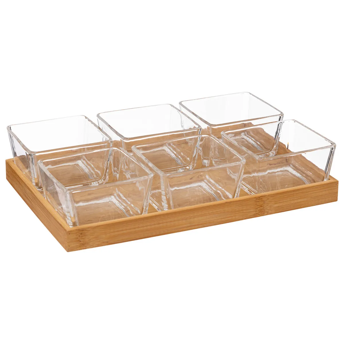 Service apéritif 7 pièces*ATMOSPHERA Hot