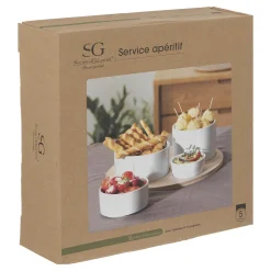 Service apéritif 5 pièces*ATMOSPHERA Online