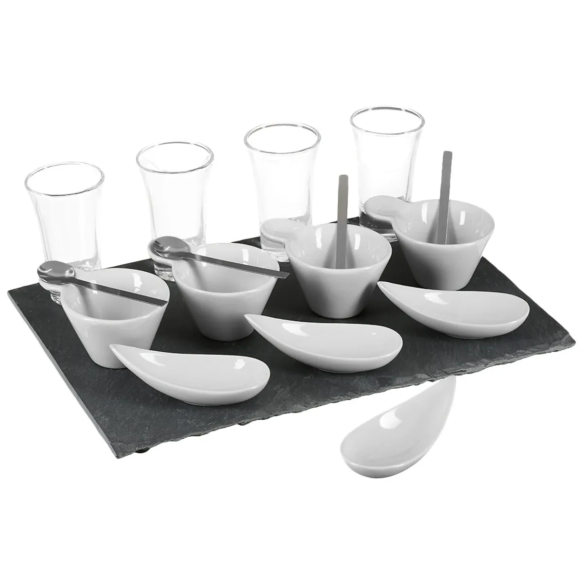 Service apéritif 17 pièces*ATMOSPHERA New